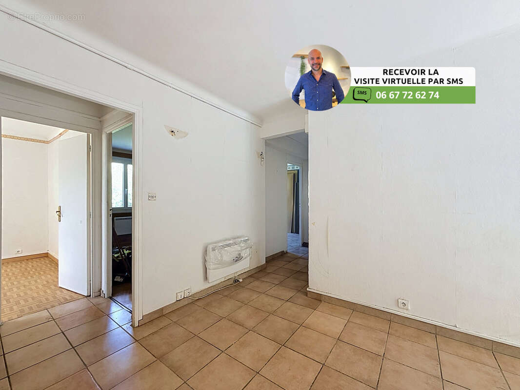 A vendre Appartement 4p Juan les pins (06160) - photo 14