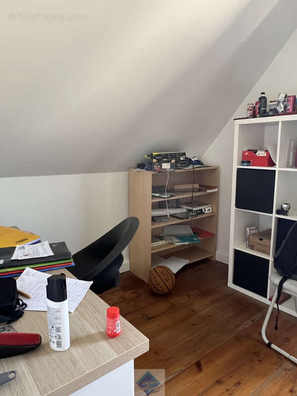 Maison à ENVERMEU