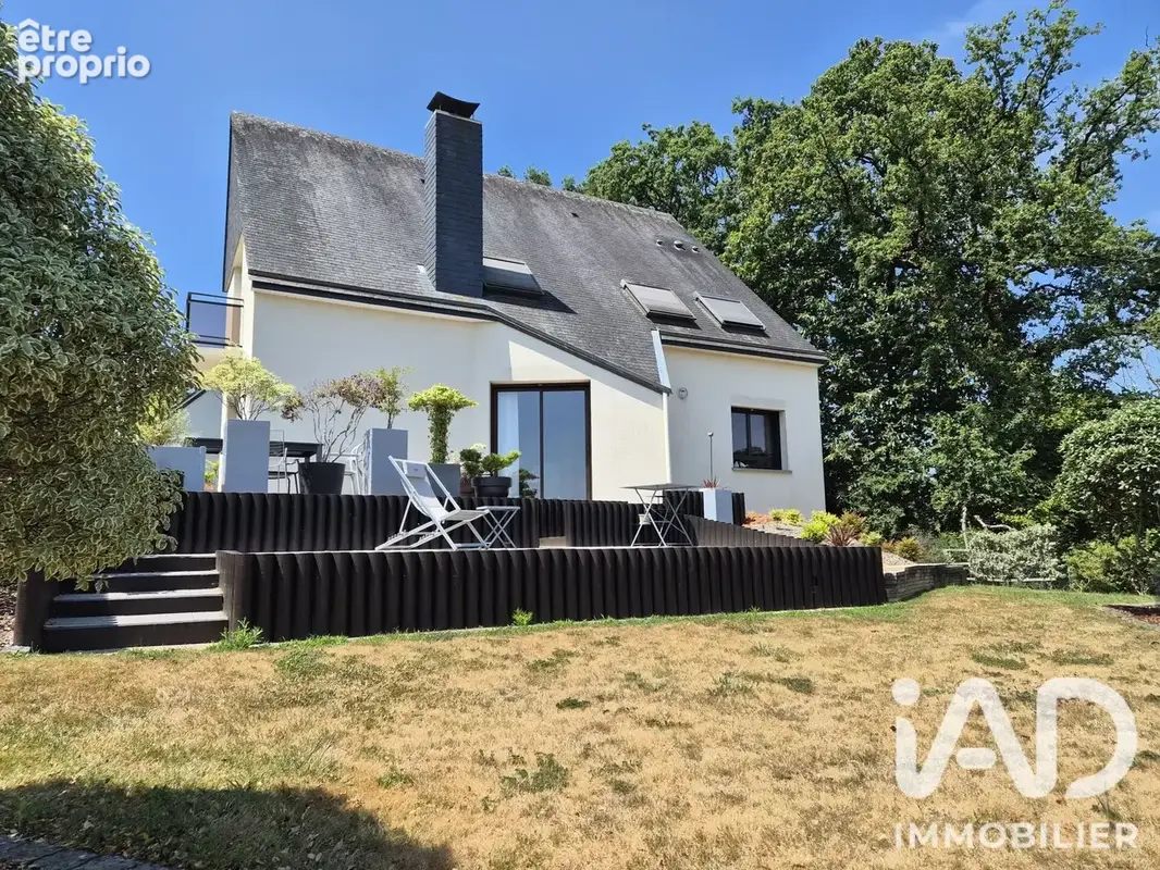 Photo 1 - Maison à FOUGERES