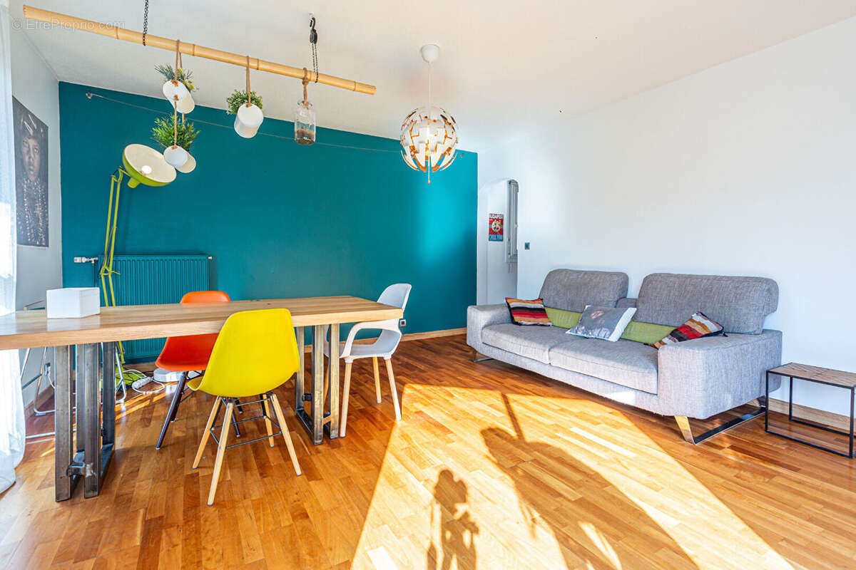 Appartement à ANNECY