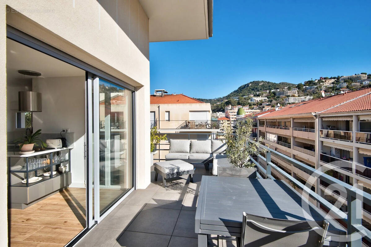 Appartement à NICE