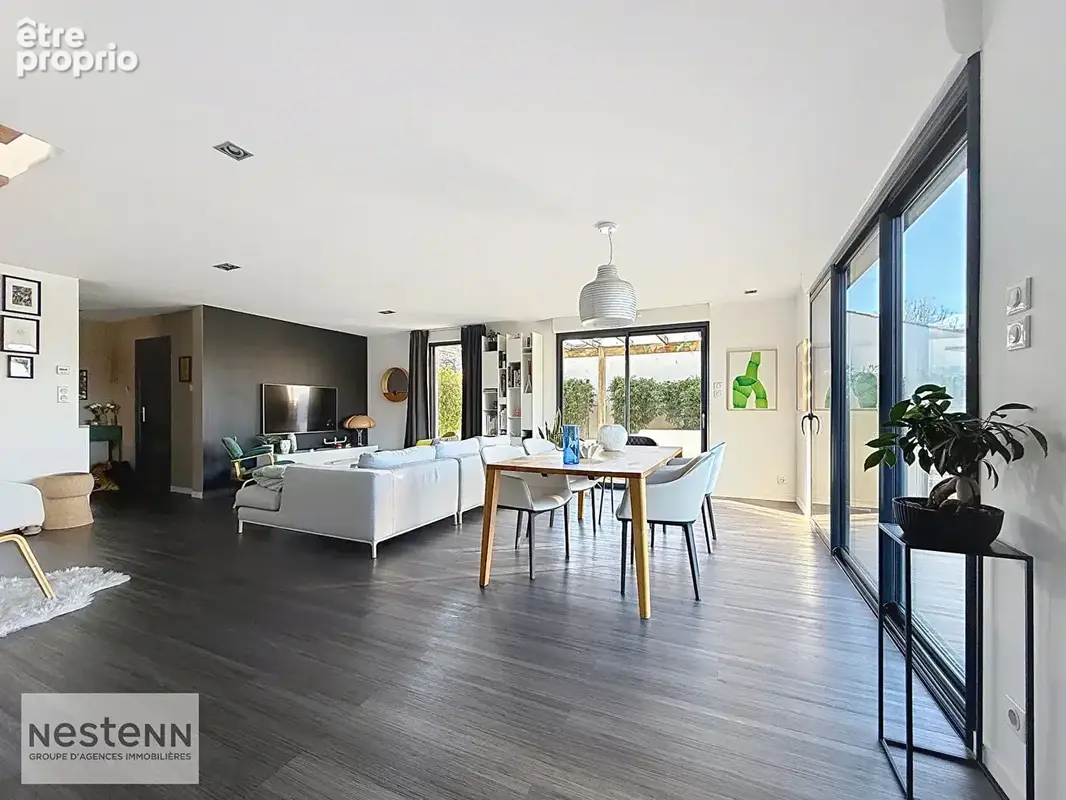 Maison contemporaine à vendre à CHALLANS - photo 9