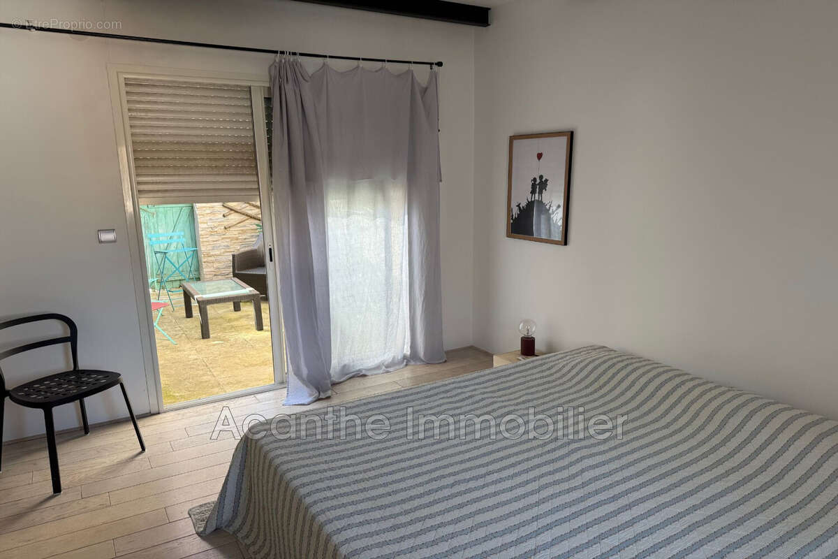 Maison à LANSARGUES