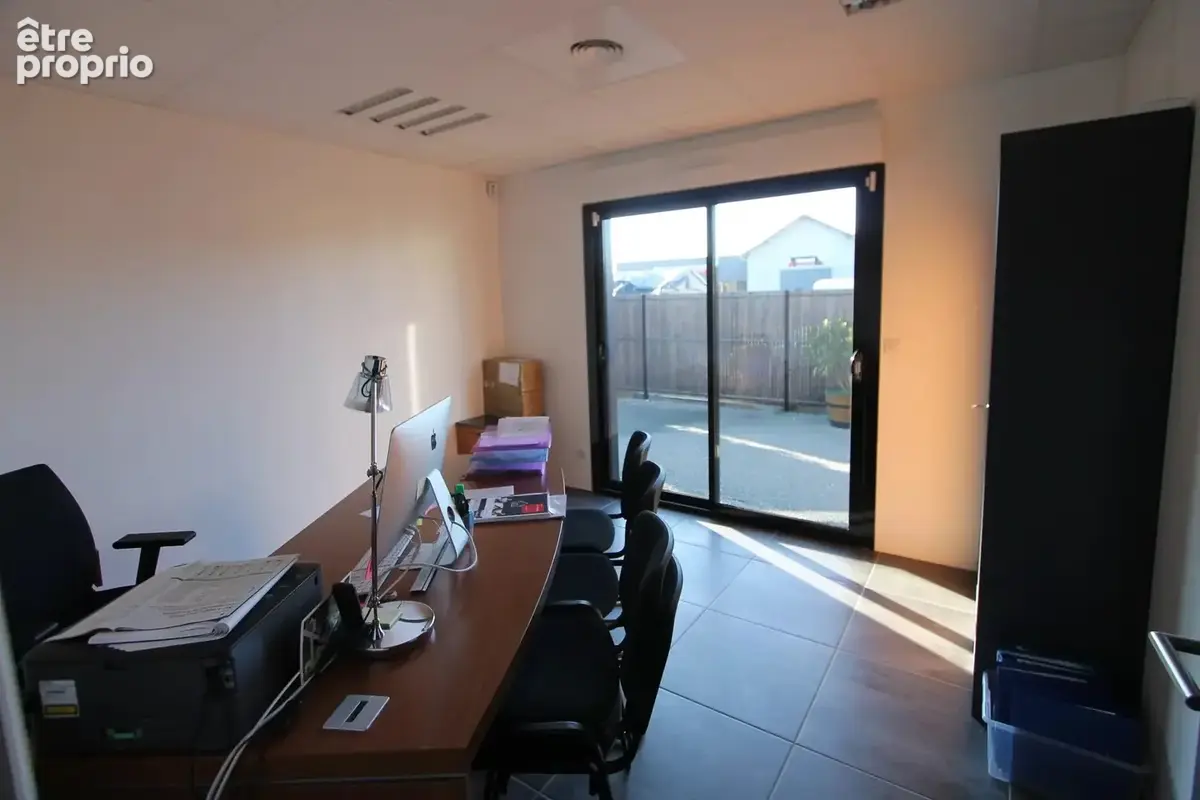 Local industriel/ bureaux/maison proche bergerac - photo 4