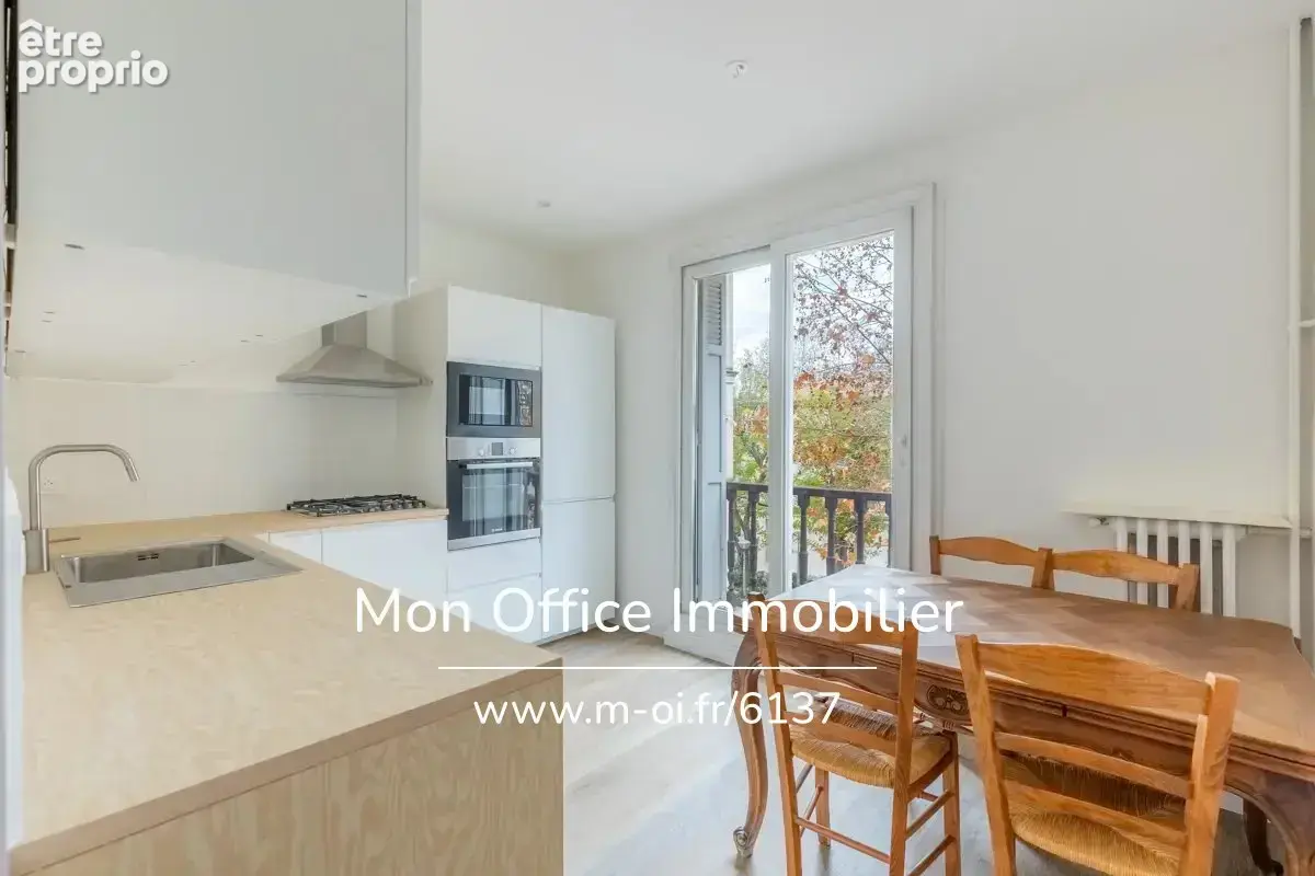 Référence : 6137-JDO - Appartement 3 pièces rénové de 68m2 - Aix-en-Provence - photo 5