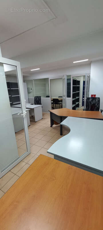 Commerce à LE CANNET