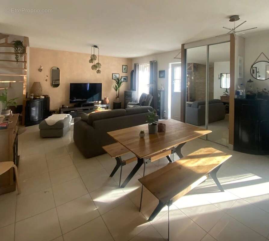 Maison de ville Sallenelles - photo 4