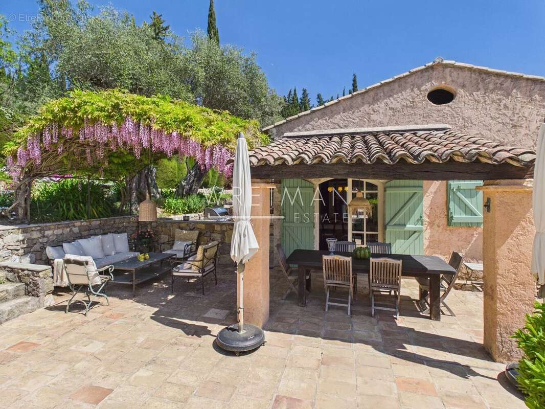 Maison à OPIO
