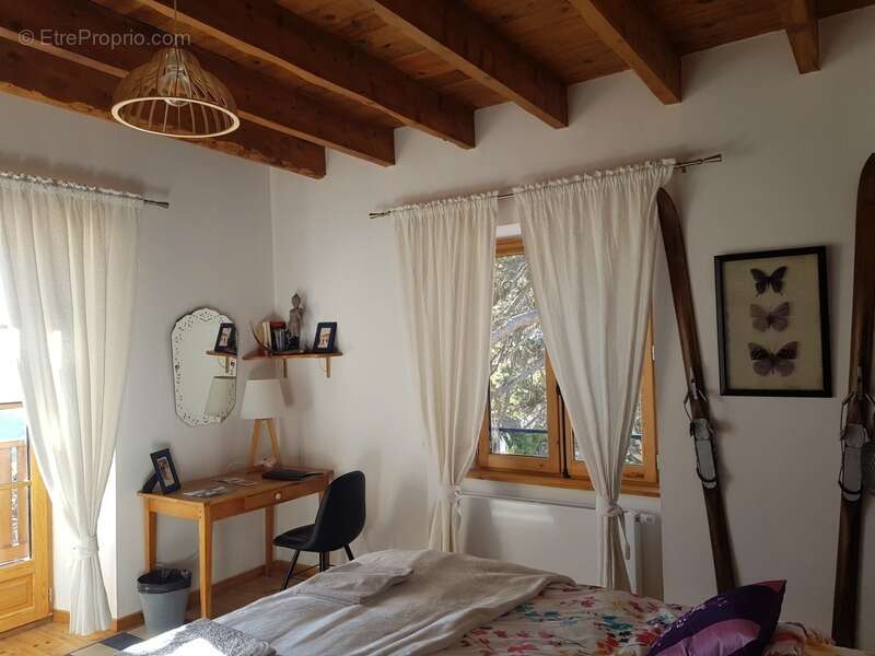 Maison à FONT-ROMEU-ODEILLO-VIA