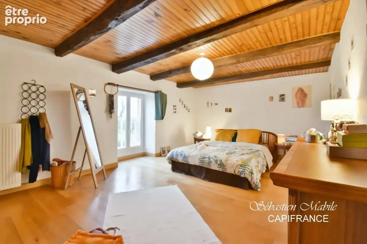 Maison en pierre à vendre 7 pièces à Pleine-Fougères (35) en Baie du Mont Saint Michel - terrain de 4200 M² - photo 18