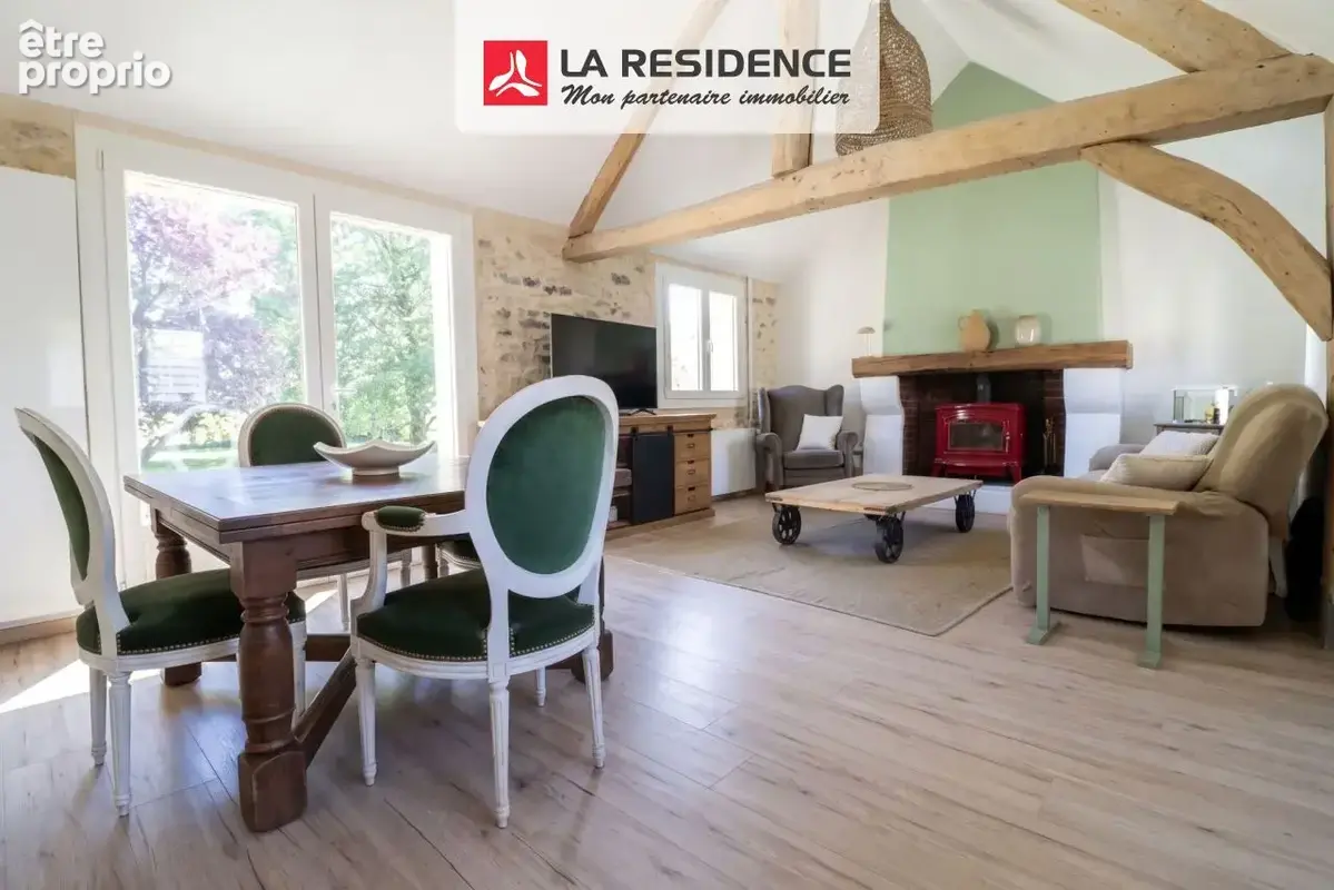 Maison 5 pièces 125 m² à vendre à Maulette (78550) - photo 3