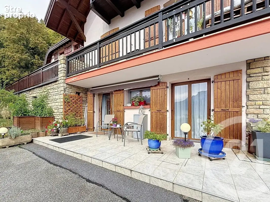 Appartement 2 pièces 53 m² à vendre à Chatillon-Sur-Cluses (74300) - photo 9