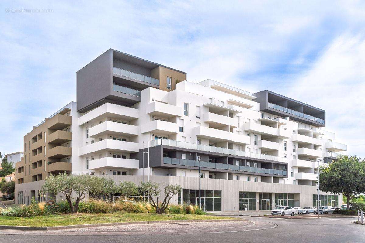 Appartement à BEZIERS