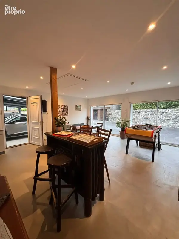 Bourg du CELLIER -  Belle maison plain pied  - 200 m2 - 8 pièces - piscine - photo 18