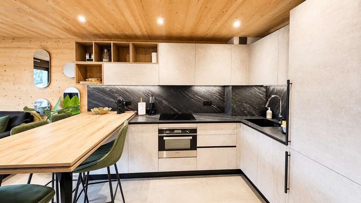 Appartement à CHATEL