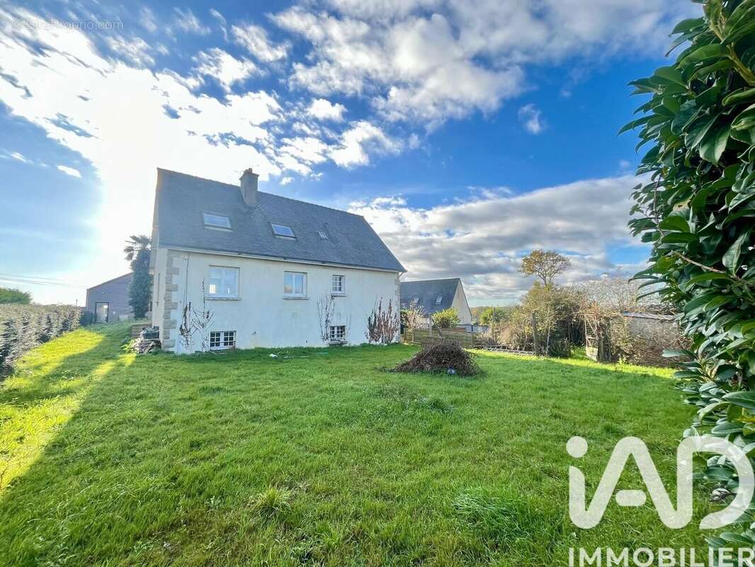 Photo 4 - Maison à PLESSIX-BALISSON