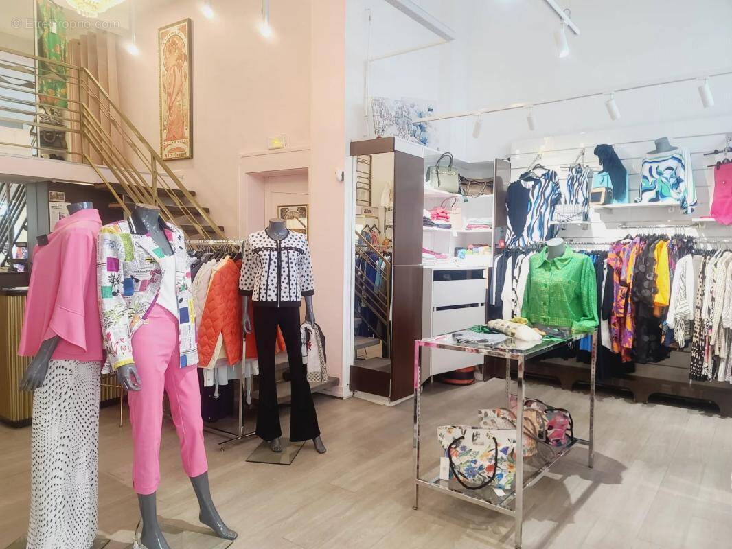 Commerce à GUEBWILLER