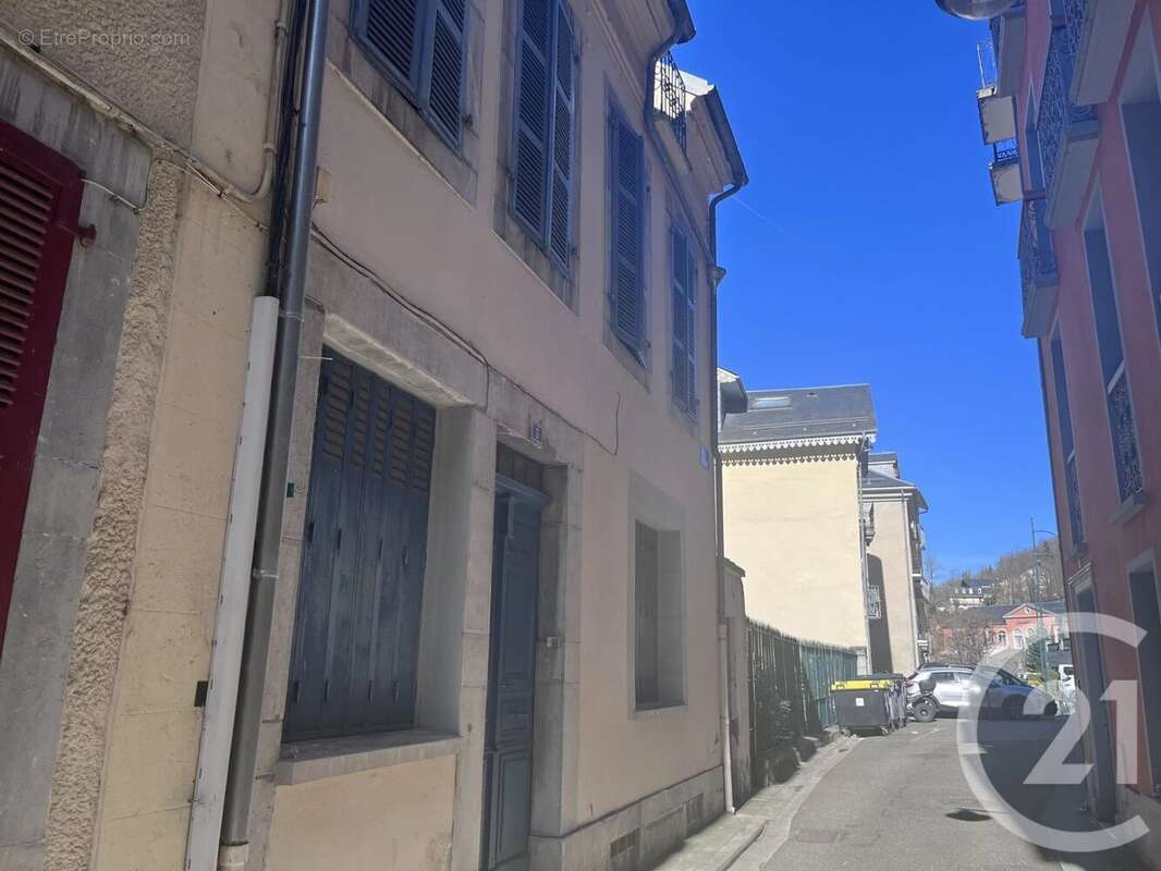 Appartement à CAUTERETS