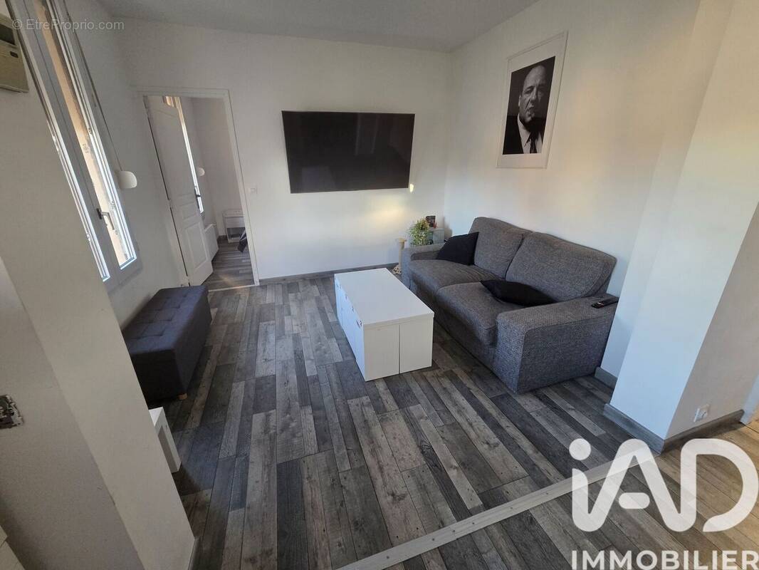 Photo 1 - Maison à PUISEUX-EN-FRANCE