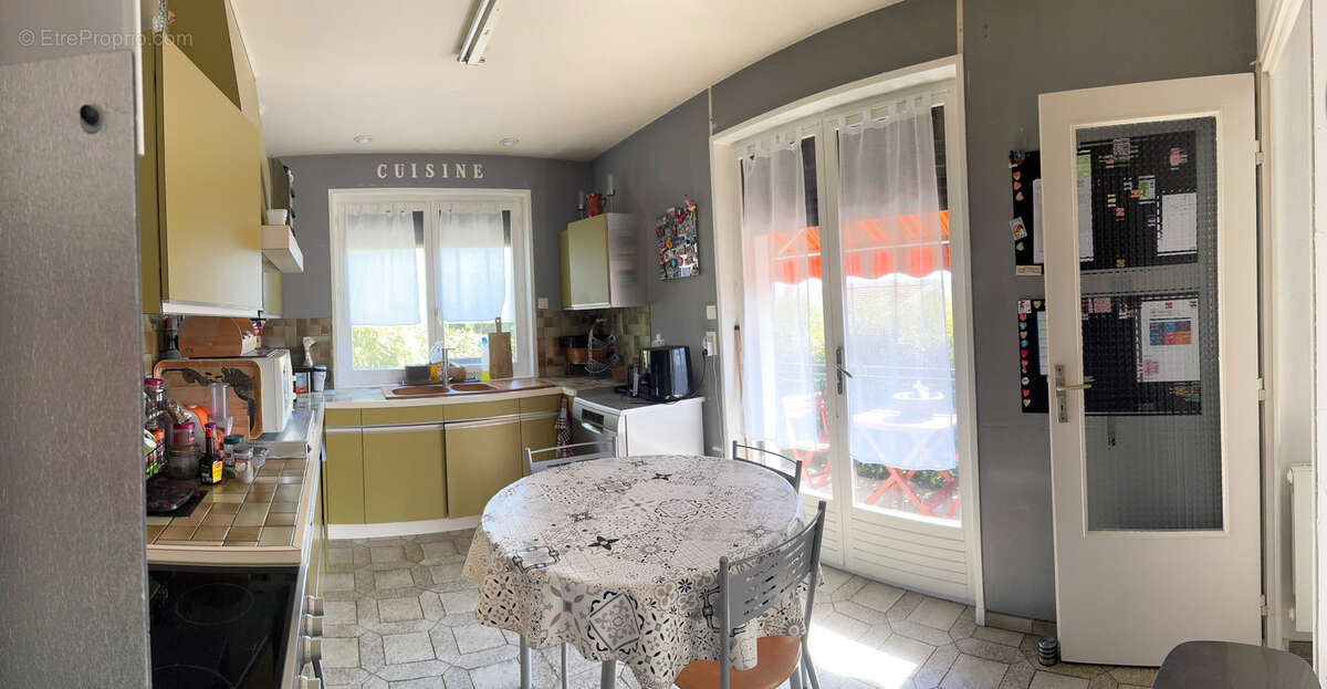 Maison à CHANAS