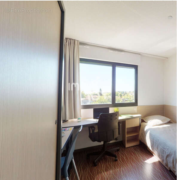 Appartement à AUZEVILLE-TOLOSANE