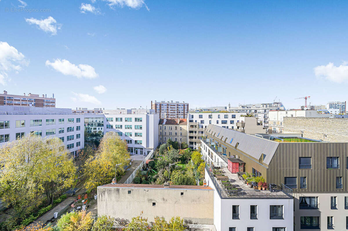 Appartement à MALAKOFF