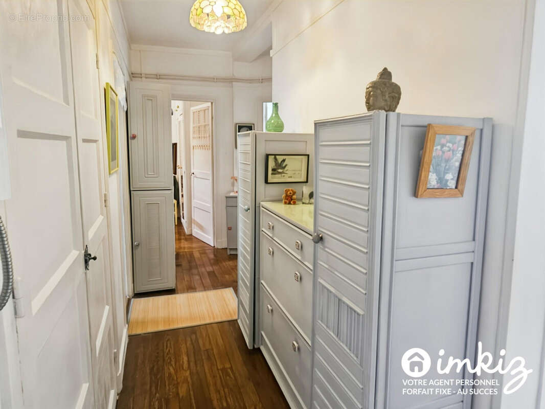 Appartement à CLICHY