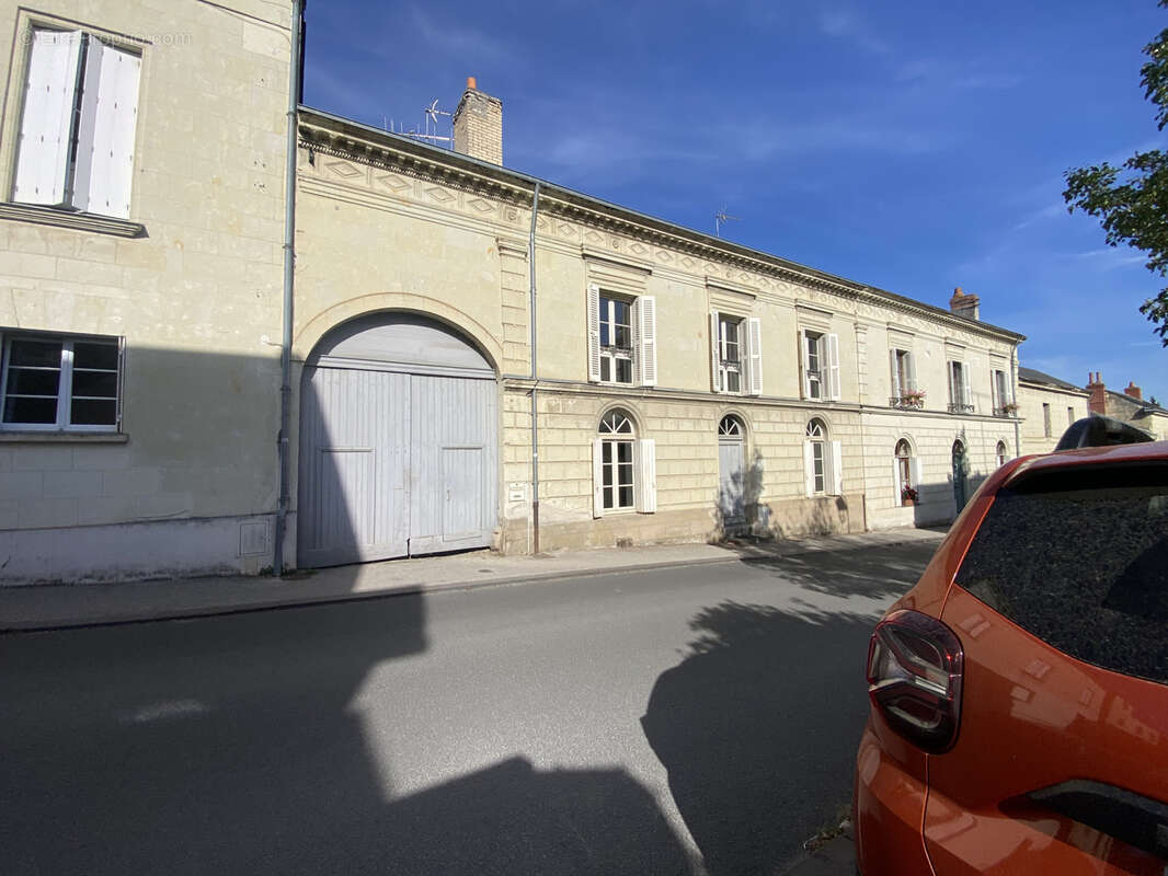 Maison à FONTEVRAUD-L'ABBAYE
