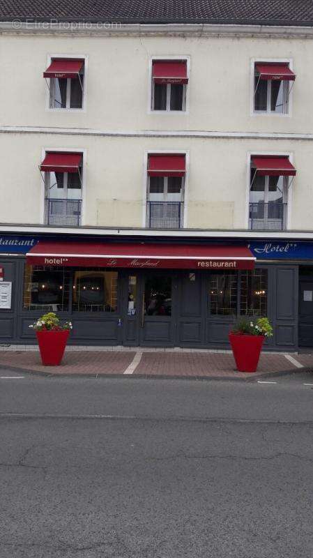 Appartement à BLANZY