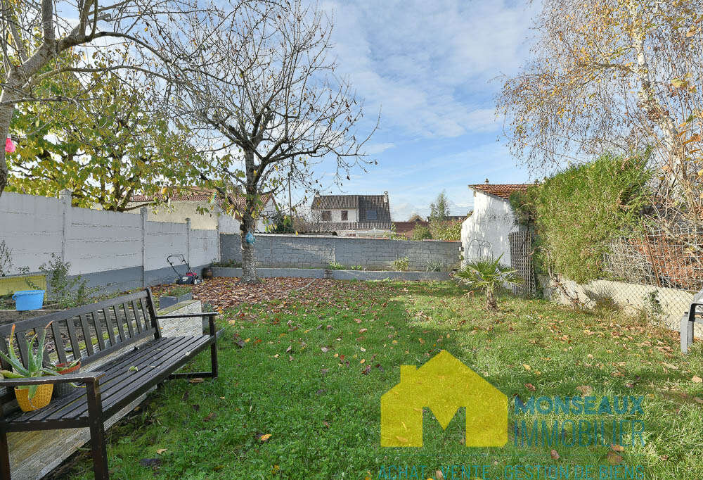 Maison à EPINAY-SUR-ORGE