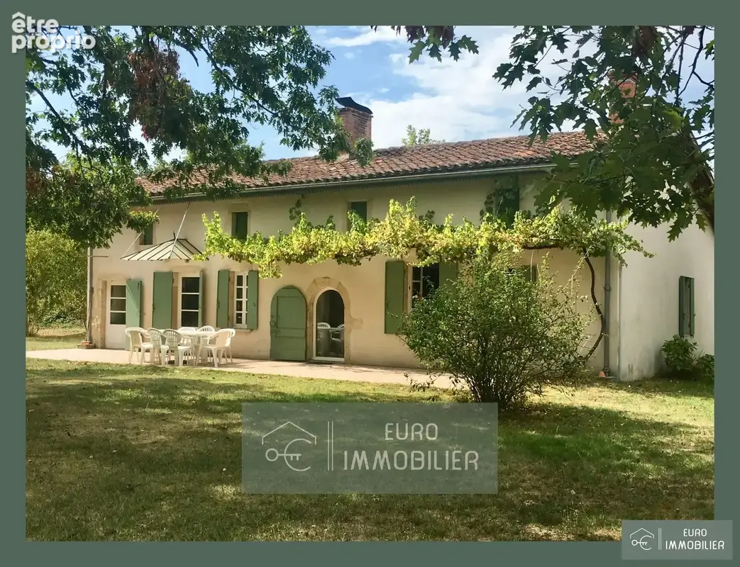 Maison à SORE