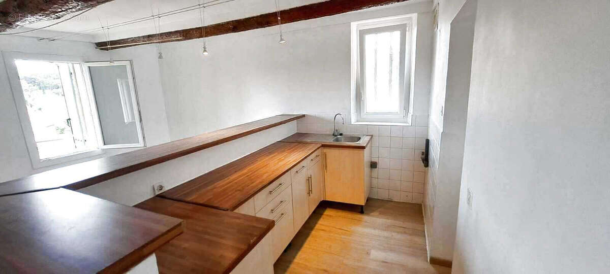 Appartement à FUVEAU