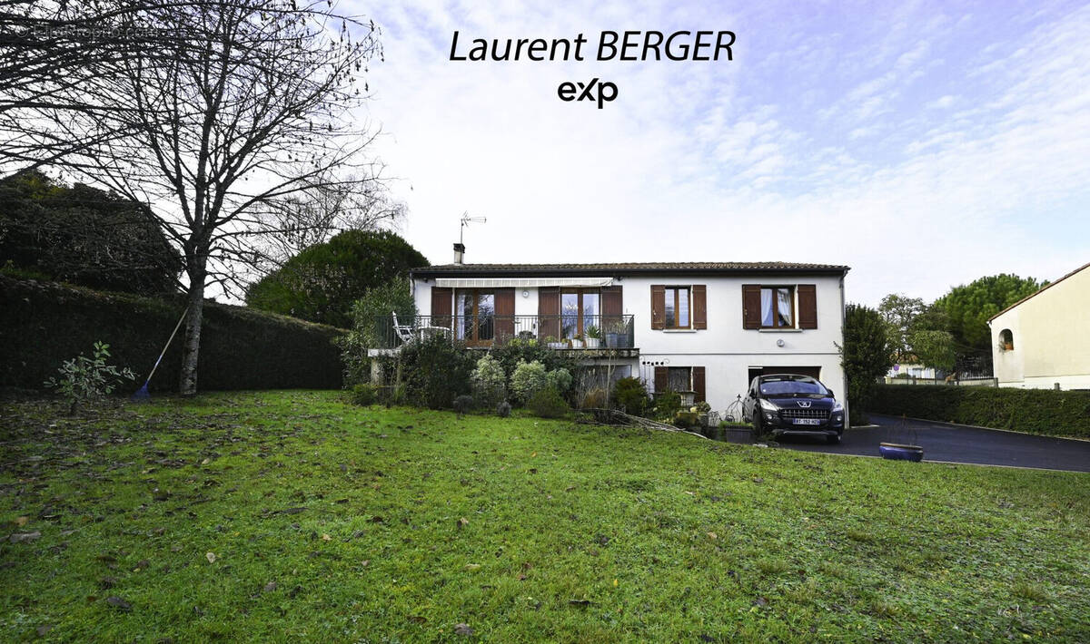 Maison à JONZAC
