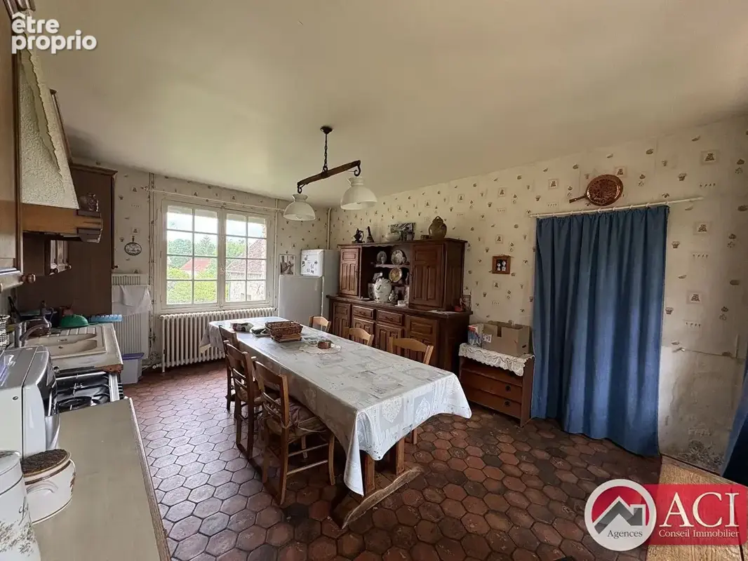 Maison à Amblainville - photo 2