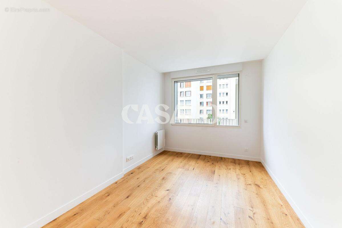 Appartement à ISSY-LES-MOULINEAUX