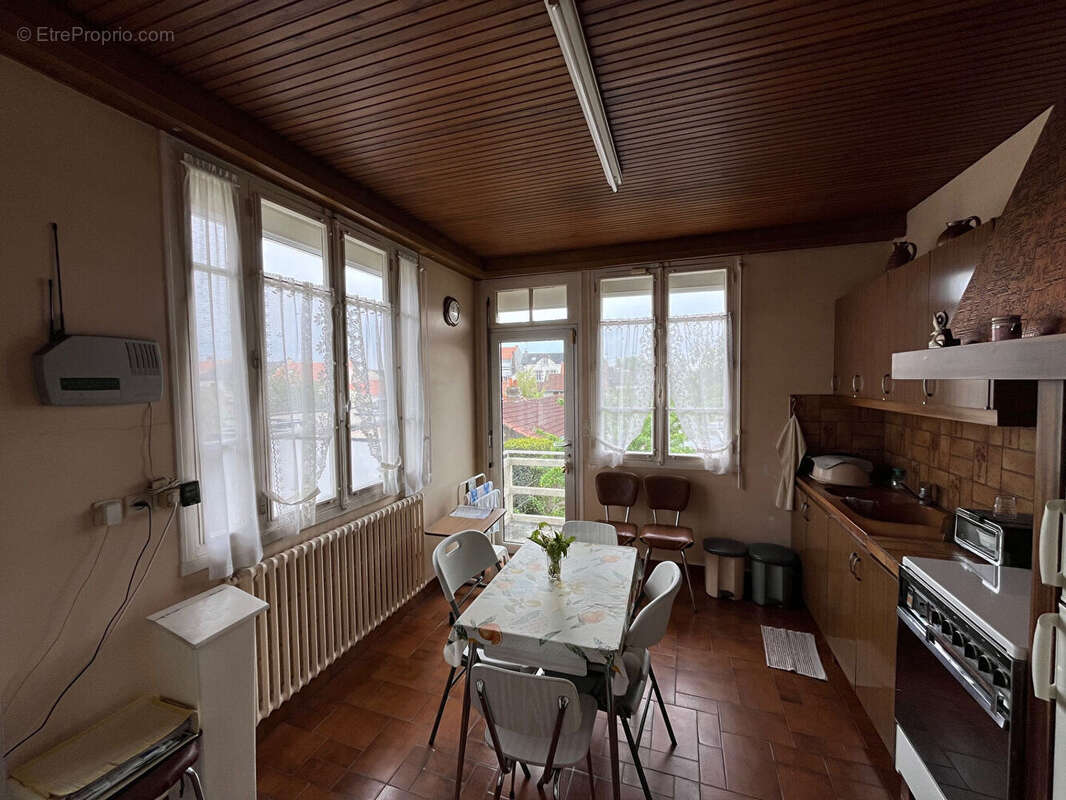 Maison à NANTES