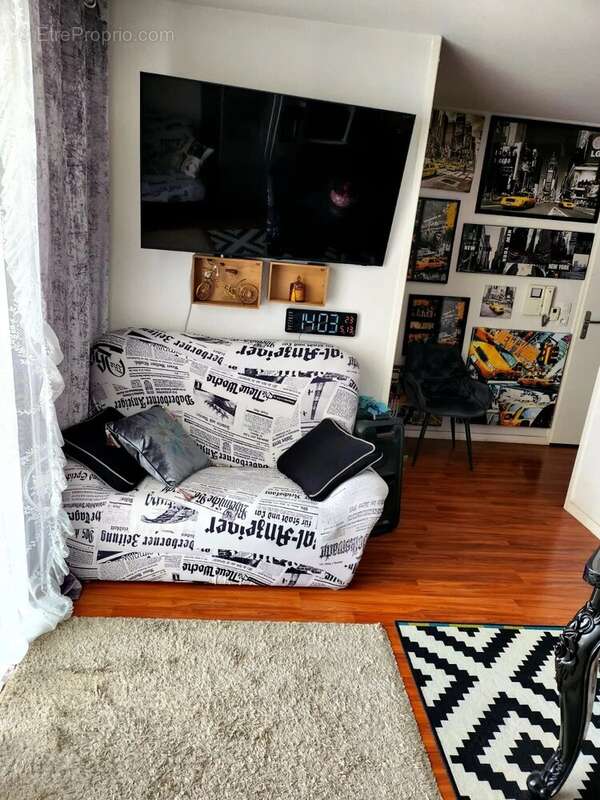 Appartement à BORDEAUX