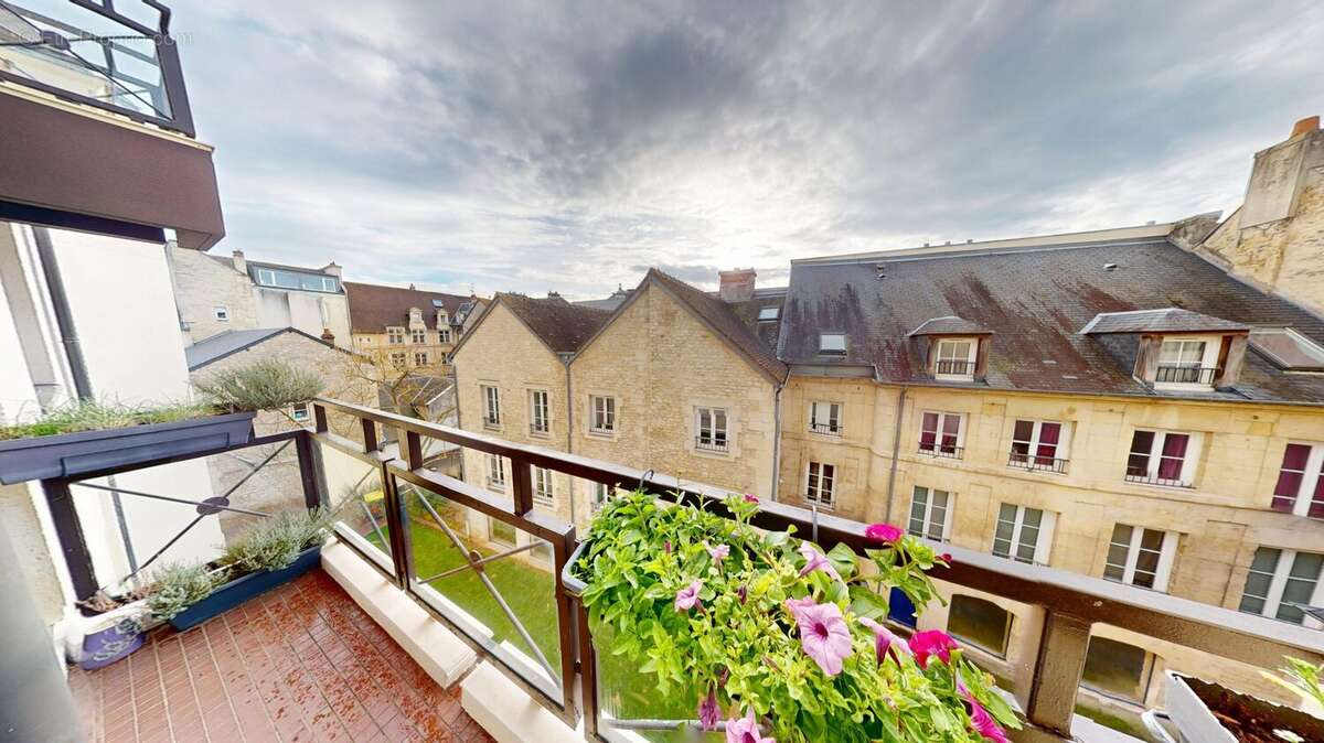 Appartement à CAEN
