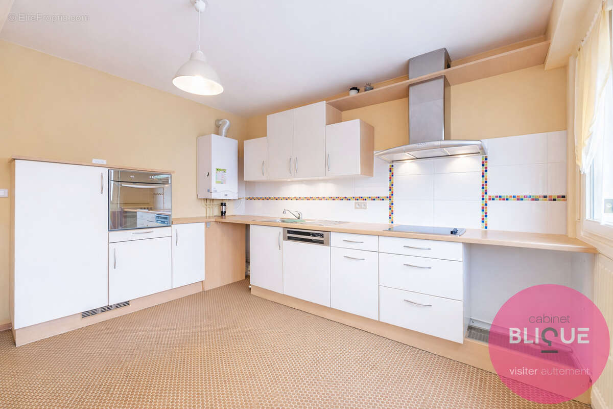 Appartement à VILLERS-LES-NANCY