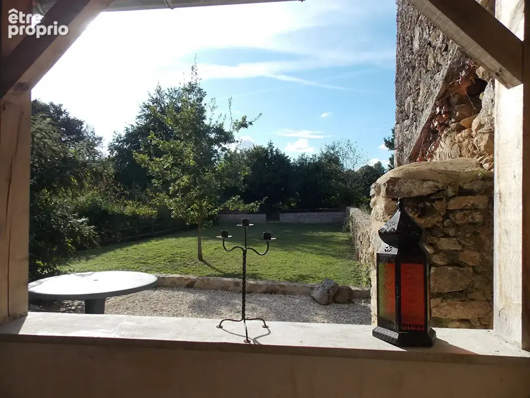 Superbe maison en pierre impeccable de 4 chambres avec grange et jardin dans un village populaire - photo 13
