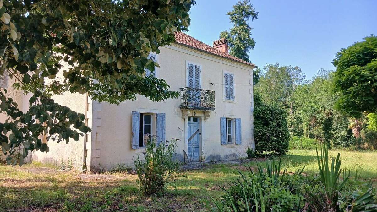 Villa Plaisance et sa dépendance, un bijou d'histoire - photo 2