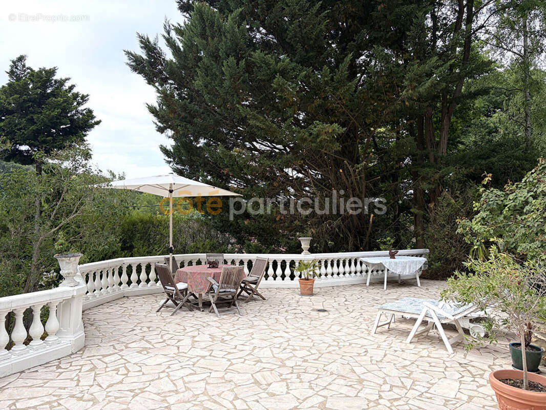 Maison à GIF-SUR-YVETTE