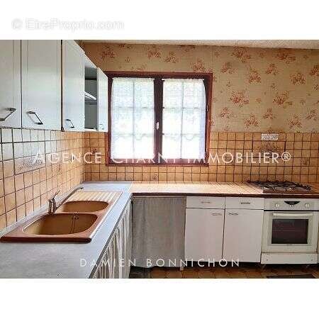 Maison à CHAMBEUGLE