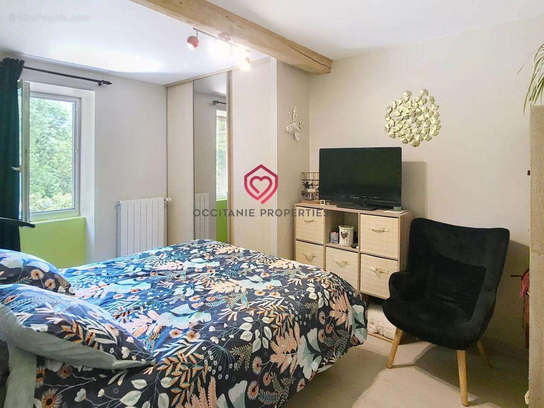 Maison de village rénovée avec jardin - photo 8