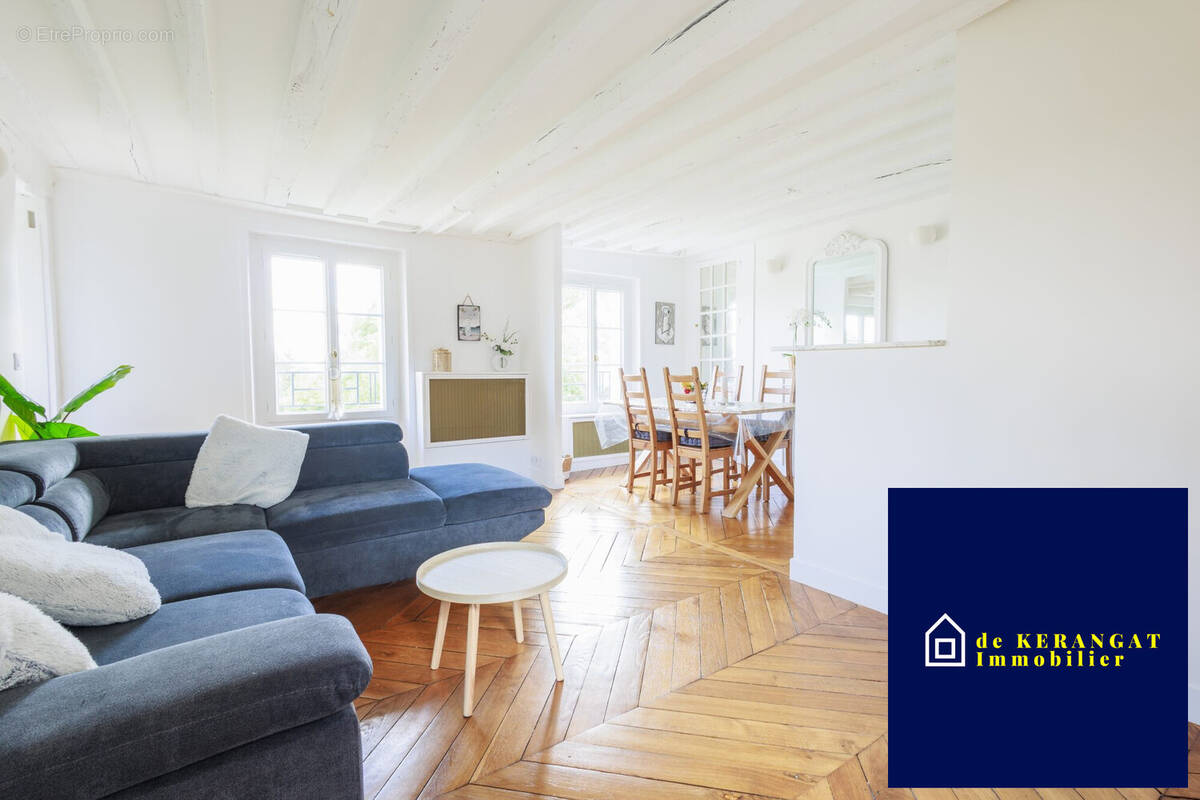 Appartement à SCEAUX