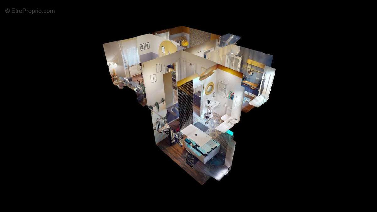 Appartement à MULHOUSE