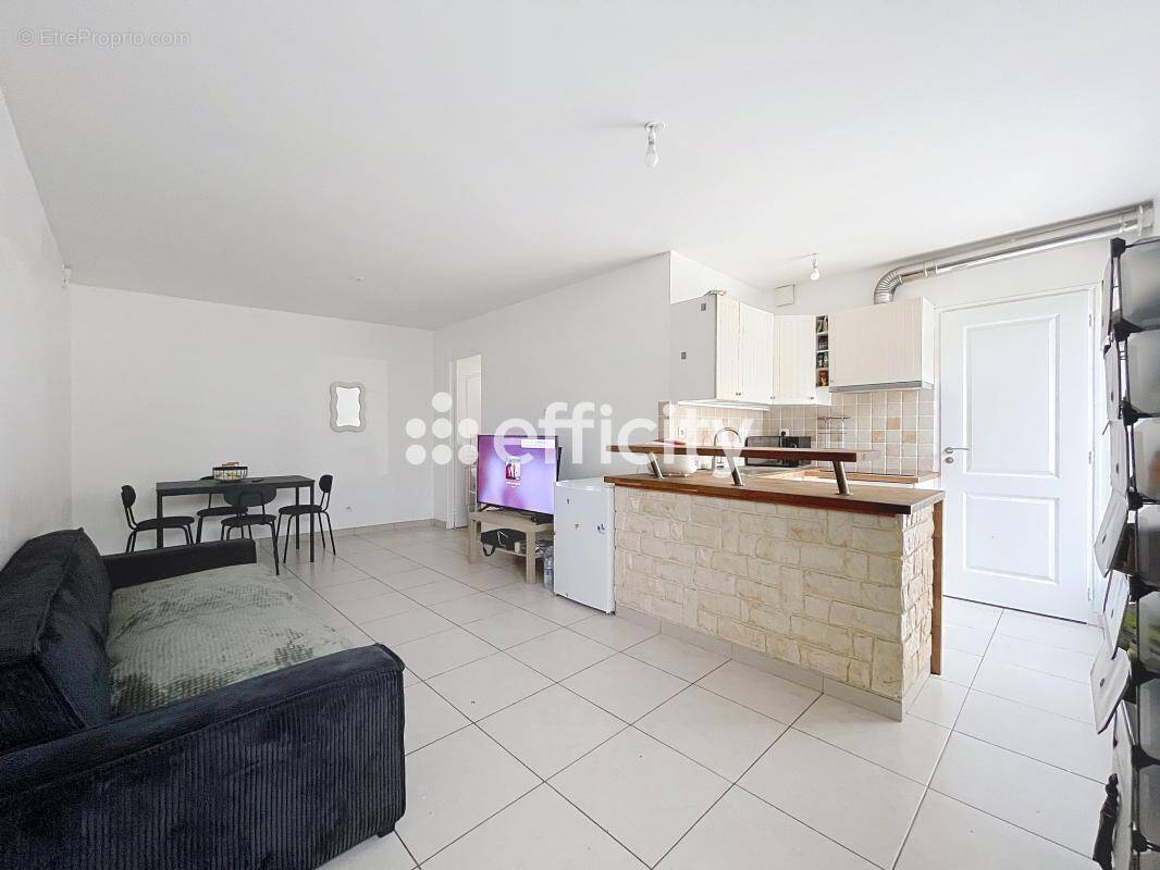 Appartement à MONTLHERY