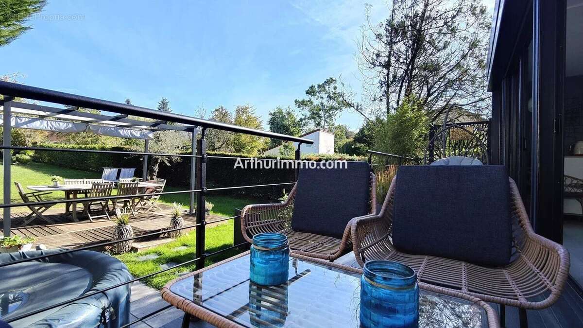 Maison à SUCY-EN-BRIE