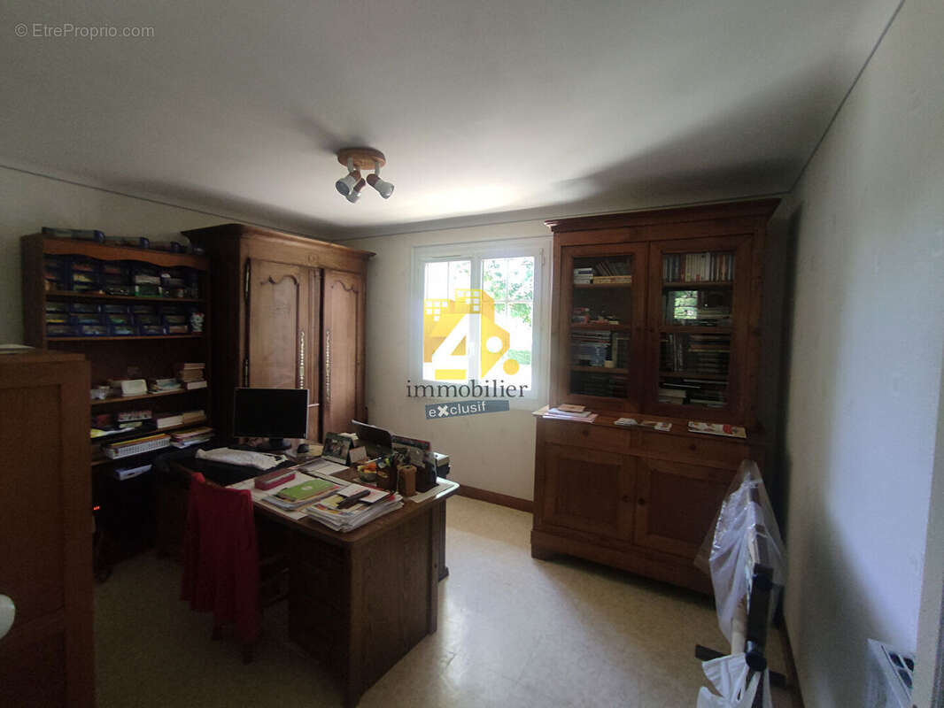 Maison à PONTCHATEAU