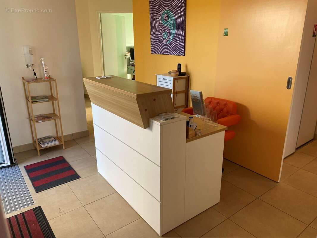 Commerce à SALLERTAINE